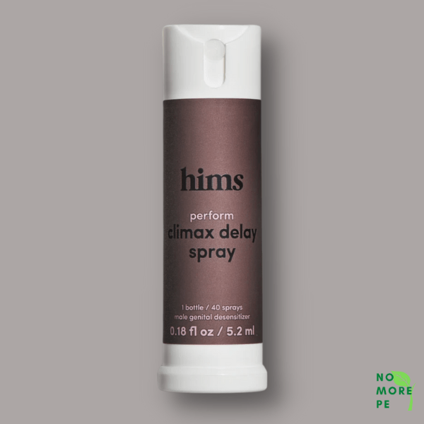 Hims Climax Delay Spray
