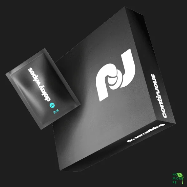 Numan Delay Wipes
