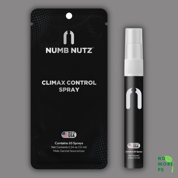 Numb Nutz Climax Control Spray