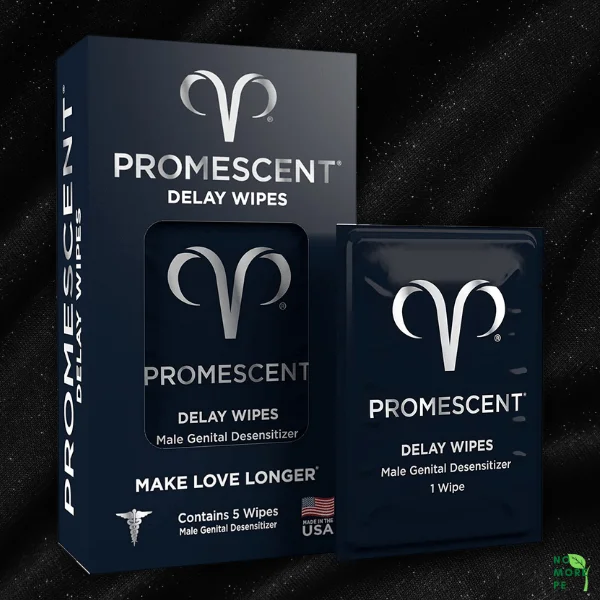 Promescent Delay Wipes