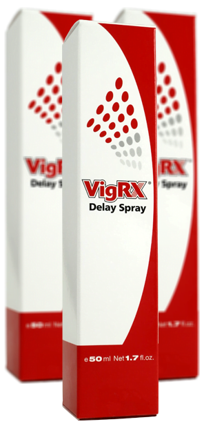 vigrx delay spray 3 bottles