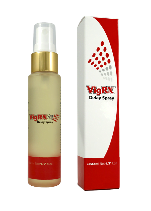 vigrx delay spray bottle