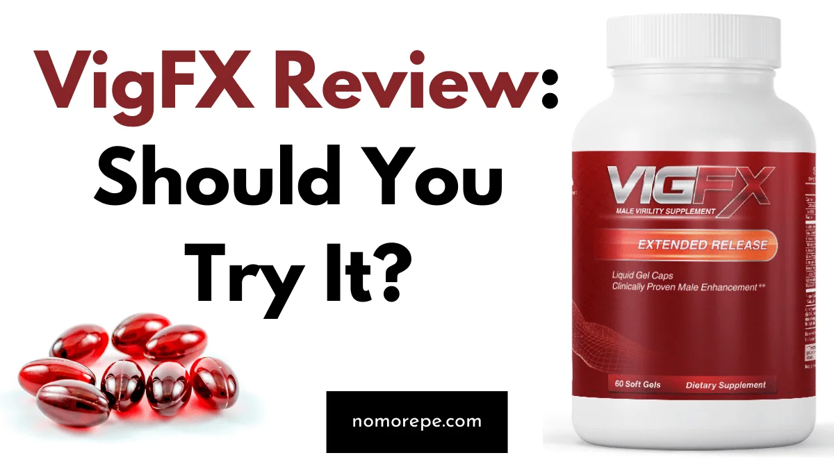 VigFX Review