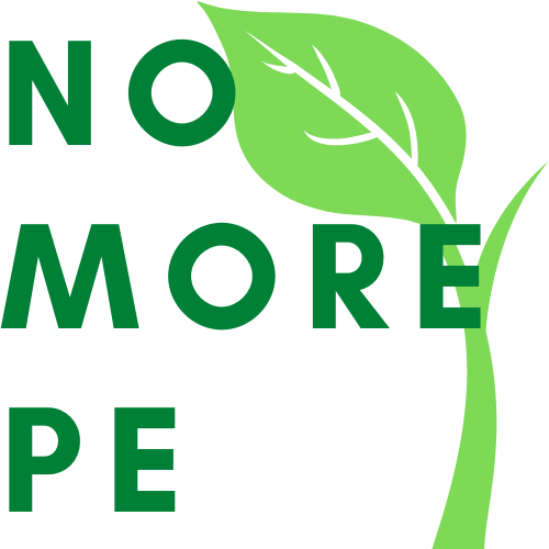 No More PE Logo