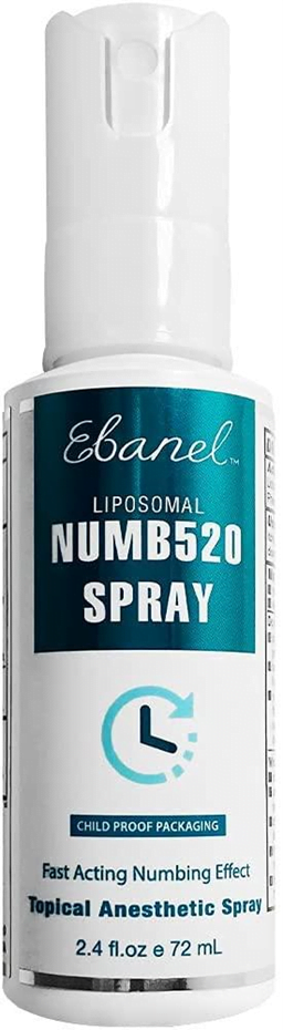 Ebanel Numb520 Spray