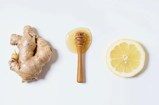 Ginger and Honey