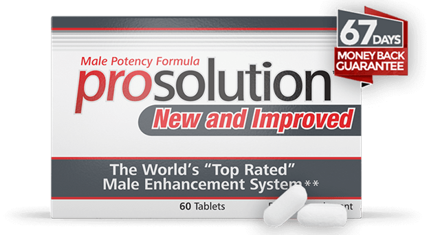 ProSolution Pills box