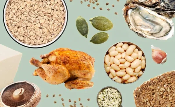 Zinc Foods