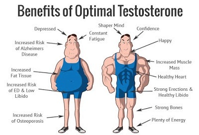 optimal testosterone benefits