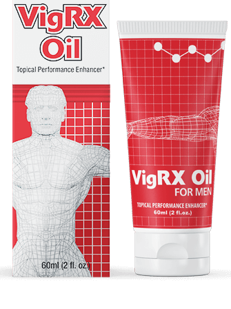 vigrx oil tube