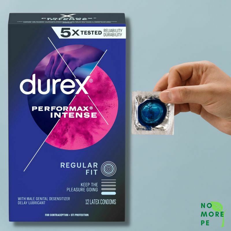 durex performax intense