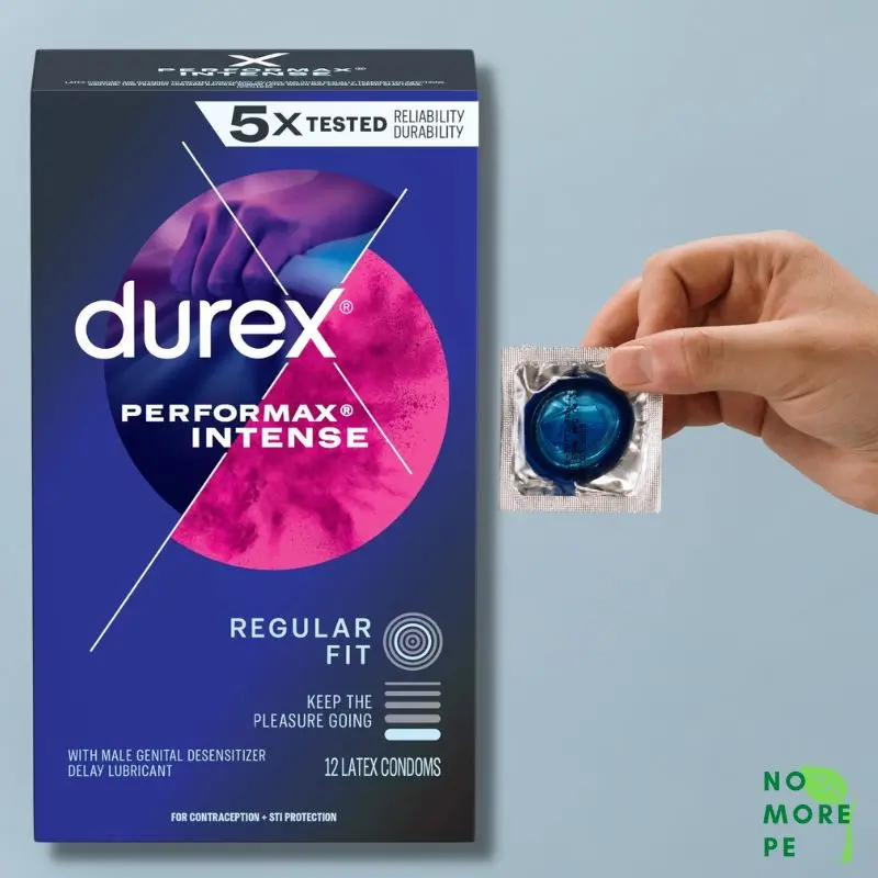 Durex Performax Intense