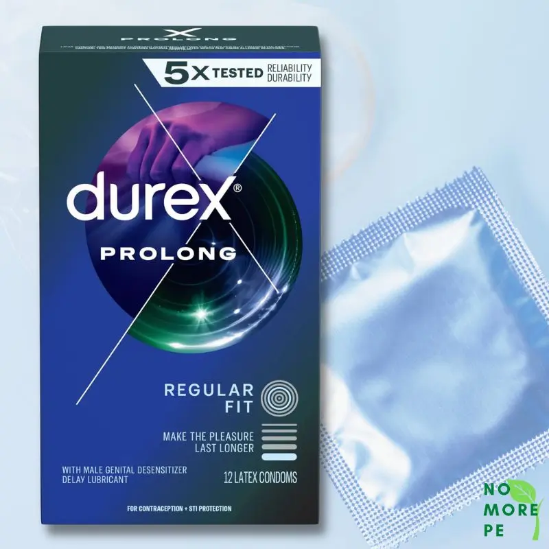 durex prolong