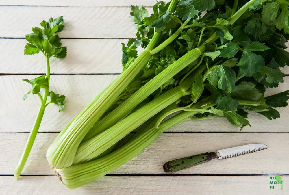 Celery for premature ejaculation