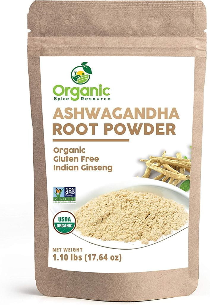 Organic Ashwagandha Root Powder