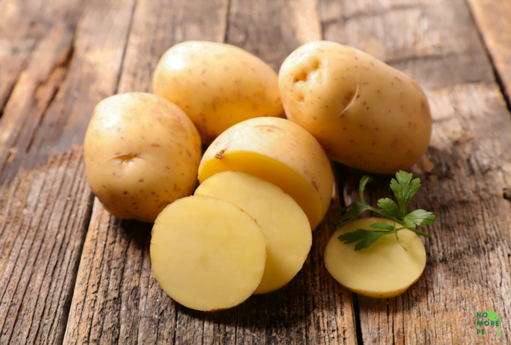 Potatoes for PE