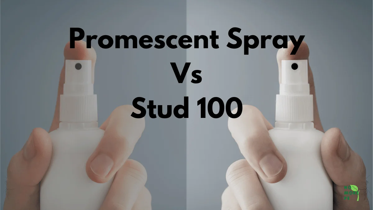 Promescent Spray Vs Stud 100