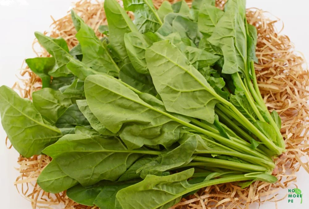 Spinach for PE