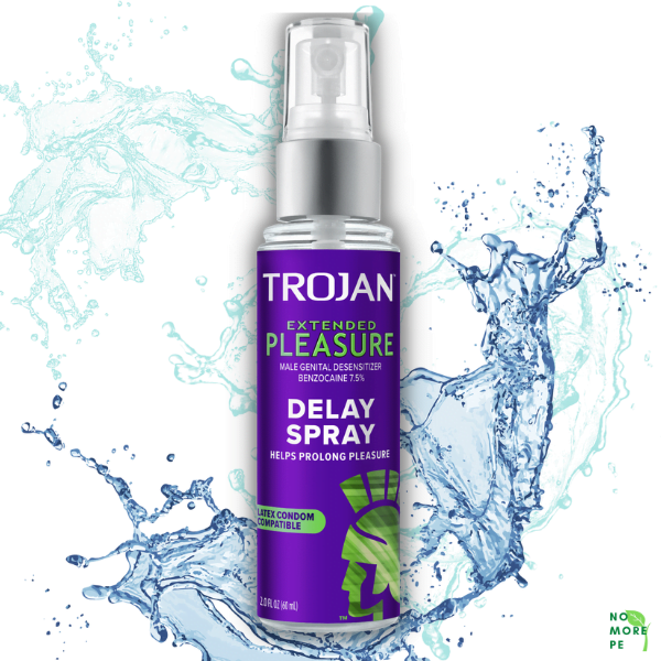 Trojan Extended Pleasure Delay Spray