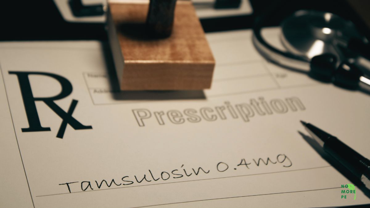 Does Tamsulosin Make You Last Longer in Bed?