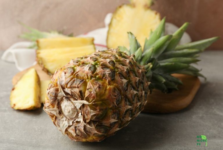 Scientifically Proven Benefits Of Pineapple Sexually For Men   Pineapple 768x518 