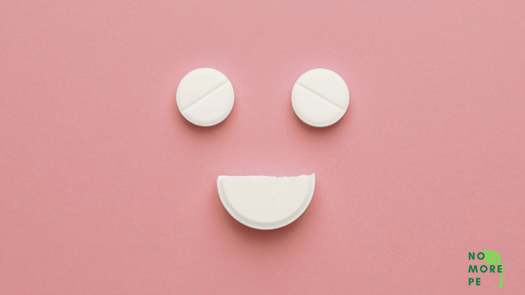 Amitriptyline for Premature Ejaculation: Does It Work? - No More PE