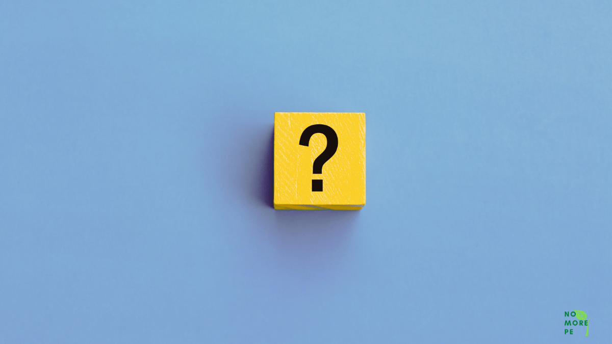 question mark