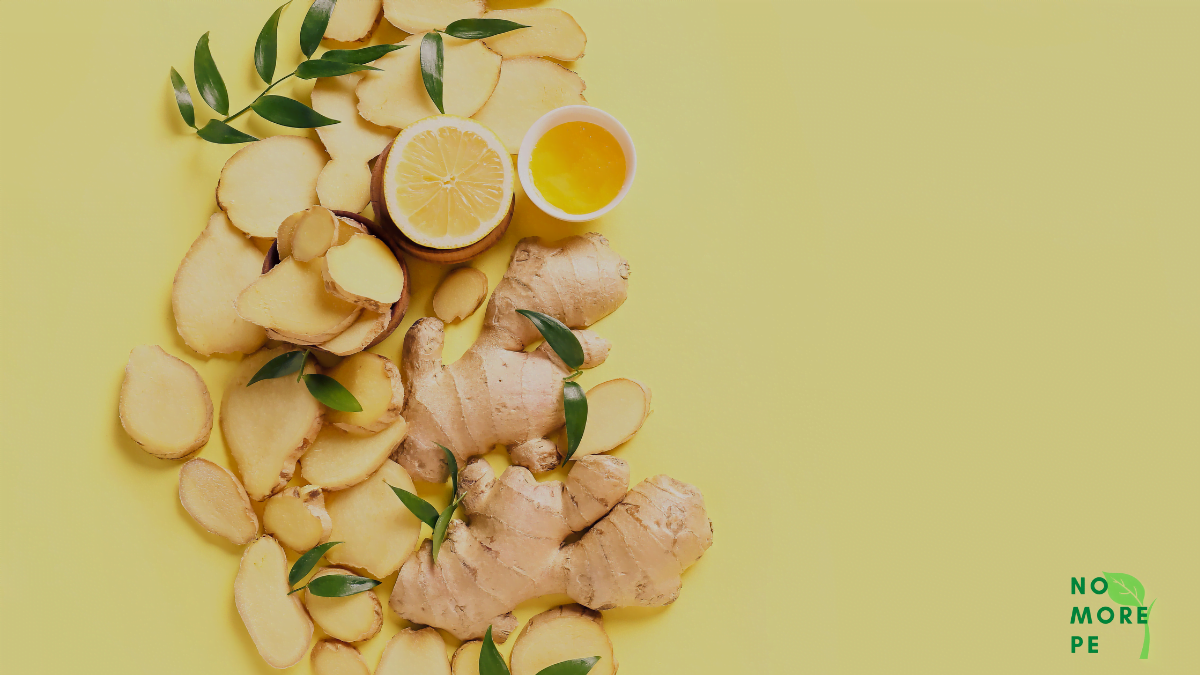 ginger and honey