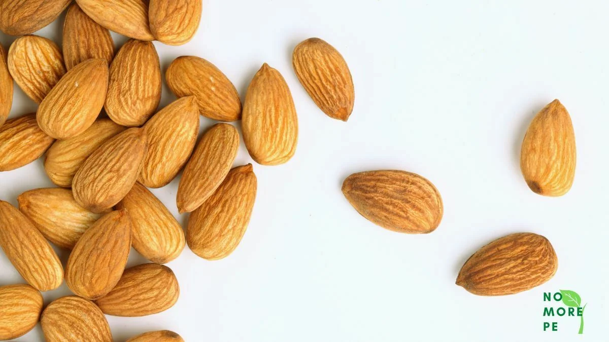almonds