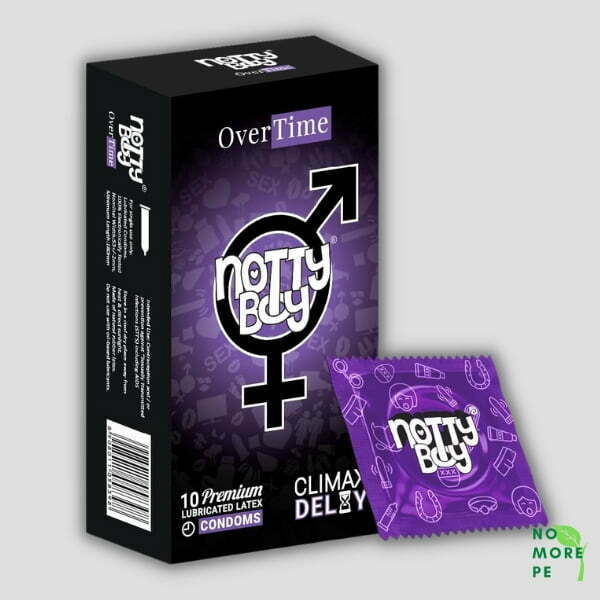 NottyBoy Delay Condoms