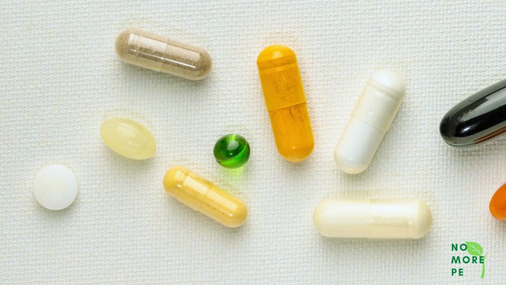 Vitamins to Make You Last Longer in Bed No More PE