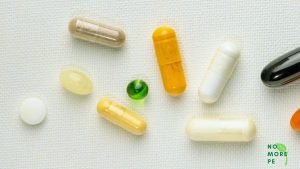 vitamin tablets