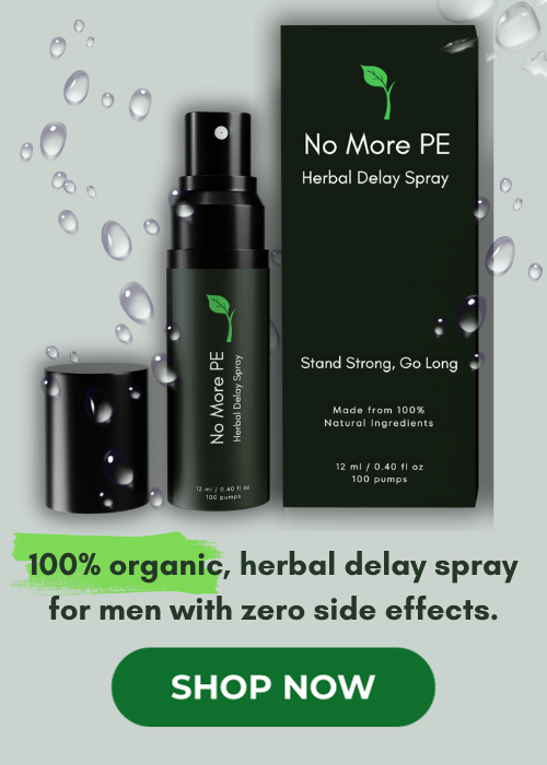 no more pe herbal delay spray banner
